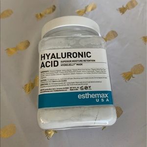 Esthemax Hyaluronic Acid Hydrojelly mask